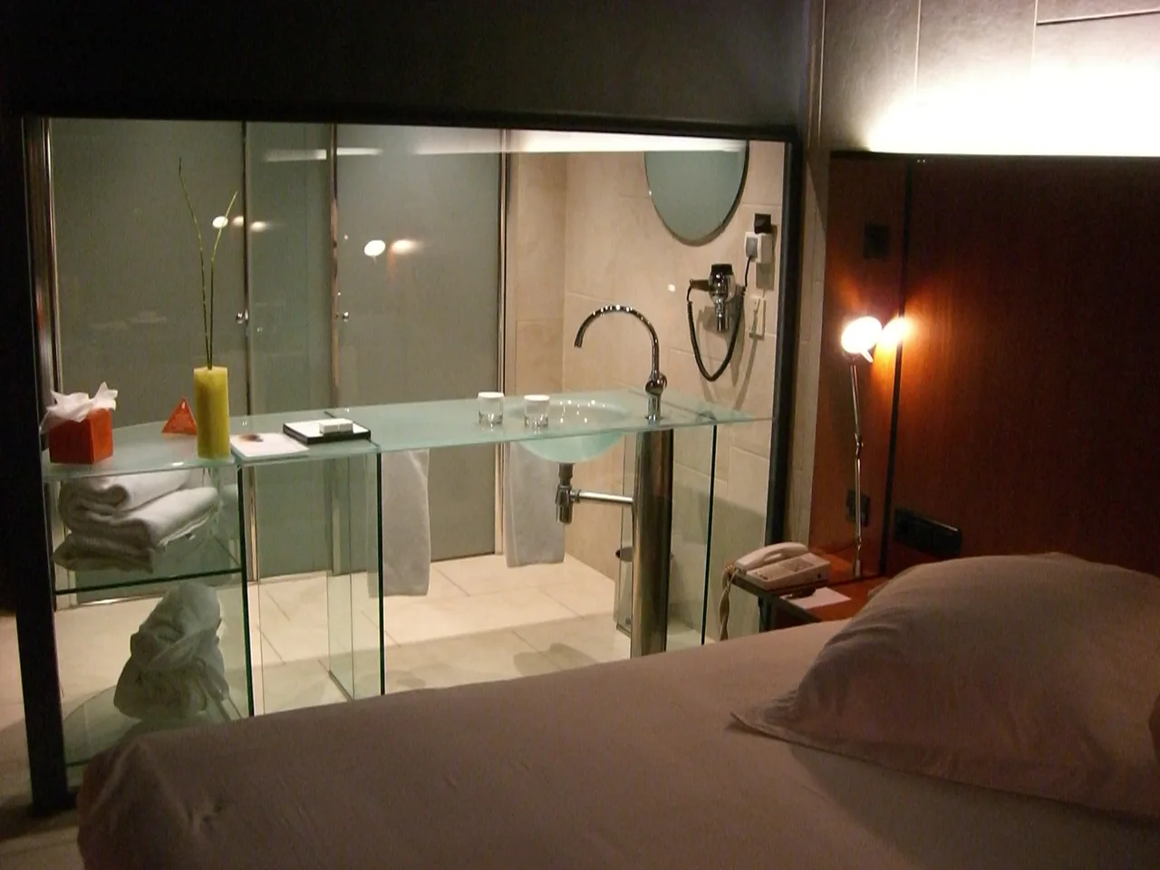 Habitación del Hotel Barcelona Princess
